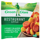 Green Giant Honey Glazed Carrots, With Sage Butter, Restaurant Style