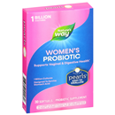 Pearls Women's Probiotic Vaginal & Digestive Health, Softgels