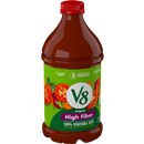 V8 Original High Fiber 100% Vegetable Juice