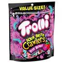 Trolli Sour Brite Crawlers Very Berry Gummi Candy