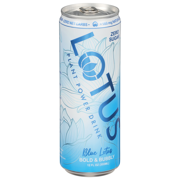 Lotus Zero Sugar Blue Lotus Plant Power Drink | Hy-Vee Aisles Online Grocery Shopping Lotus Zero Sugar Blue Lotus Plant Power Drink | Hy-Vee Aisles Online Grocery Shopping