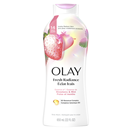Olay Body Wash White Strawberry