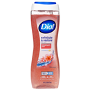 Dial Skin Therapy with Himalayan Pink Salt & Water Lilly Replenishing Body Wash