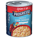 Progresso Soup, Chipotle Corn Chowder, Mild