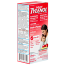 Tylenol Infant's Pain + Fever Dye-Free Cherry