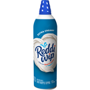 Reddi Wip Extra Creamy Whipped Topping Made with Real Cream