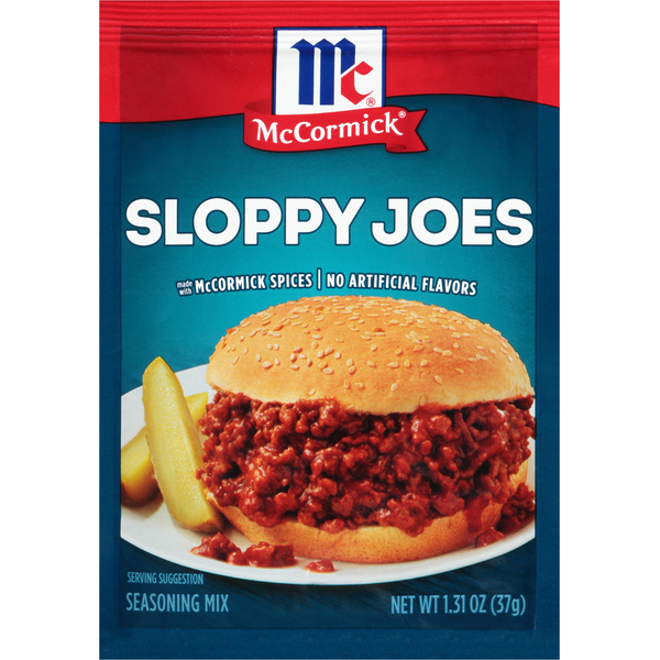 Hy-Vee Sloppy Joe Mix  Hy-Vee Aisles Online Grocery Shopping