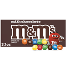 M&M's Milk Chocolate Candies Theater Box