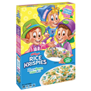 Rice Krispies Cereal, Blue & Green Color Mix