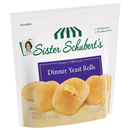 Sister Schubert's Yeast Rolls, Dinner 10Ct