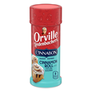 Orville Redenbacher's Cinnamon Roll Flavored Popcorn Seasoning