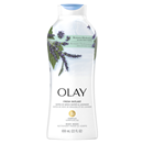 Olay Fresh Outlast Birch Water & Lavender Body Wash