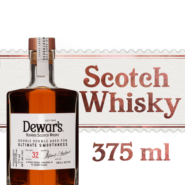 Dewar's Double Double 32 Blended Scotch Whisky | Hy-Vee Aisles