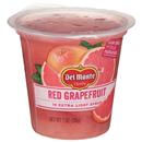 Del Monte Fruit Naturals Red Grapefruit In Extra Light Syrup