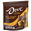 Dove Candy, Milk Chocolate & Caramel