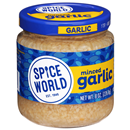 Spice World Garlic, Minced