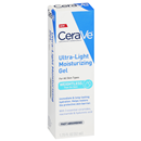 CeraVe Moisturizing Gel, Ultra-Light