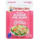 Chicken of the Sea Wild Caught Pink Salmon Skinless & Boneless