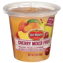 Del Monte Fruit Naturals Cherry Mixed Fruit In Extra Light Syrup