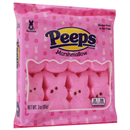 Peeps Pink Bunnies 8Ct