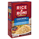 Rice-A-Roni Chicken Lower Sodium