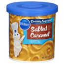 Pillsbury Creamy Supreme Frosting, Salted Caramel