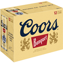 Coors Banquet 12 Pack