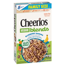 General Mills Cheerios Blueberry Banana, Family Size