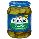 VLASIC Pickles, Hamburger Dill Chips