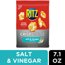 Nabisco Ritz Crisp & Thins Salt & Vinegar