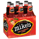Mike's Hard Strawberry Lemonade 6 Pack