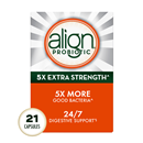 Align Extra Strength 24/7 Digestive Support Probiotic Supplement Capsules