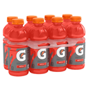 Gatorade G Series Fruit Punch Thirst Quencher 8 Pack