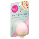Eos Super Soft Shea Birthday Cake Lip Balm