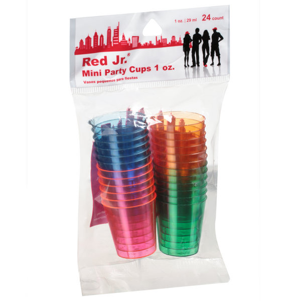 Simply Done Red Party Cups 18 fl oz  Hy-Vee Aisles Online Grocery Shopping