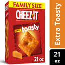 Cheez-It Extra Toasty Family Size