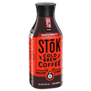 Stok Not Too Sweet Black Cold-Brew Iced Coffee