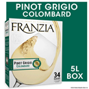 Franzia Pinot Grigio / Colombard White Wine