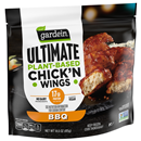 Gardein Ultimate Plant-Based Chick 'N Wings, BBQ