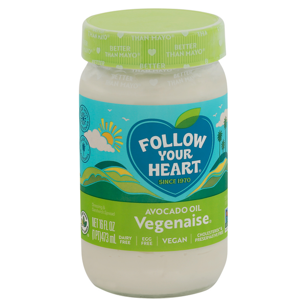 Follow Your Heart Avocado Oil Vegenaise