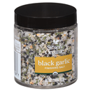 Simply Organic Finishing Salt, Black Garlic