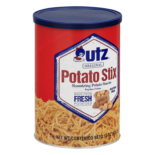 Utz Original Potato Stix  Hy-Vee Aisles Online Grocery Shopping