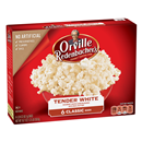 Orville Redenbacher's Gourmet Popping Corn Tender White 6-3.28 Oz