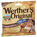 Werther's Original Hard Candies, Sugar Free, Caramel Coffee