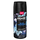 Axe Deodorant Body Spray For Men, Blue Lavender