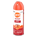 OFF! Active Sweat Resistant