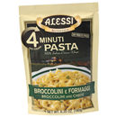 Alessi 4Minuti Pasta, Broccolini And Cheese