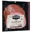 Frick's Sliced Ham, Hickory, Boneless