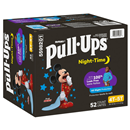 Pull-Ups Disney Junior Mickey 4T-5T (38-50 Lbs) Potty Training Pants