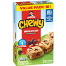 Quaker Chewy Chocolate Chip Granola Bars 18-0.84 oz Bars, Value Pack